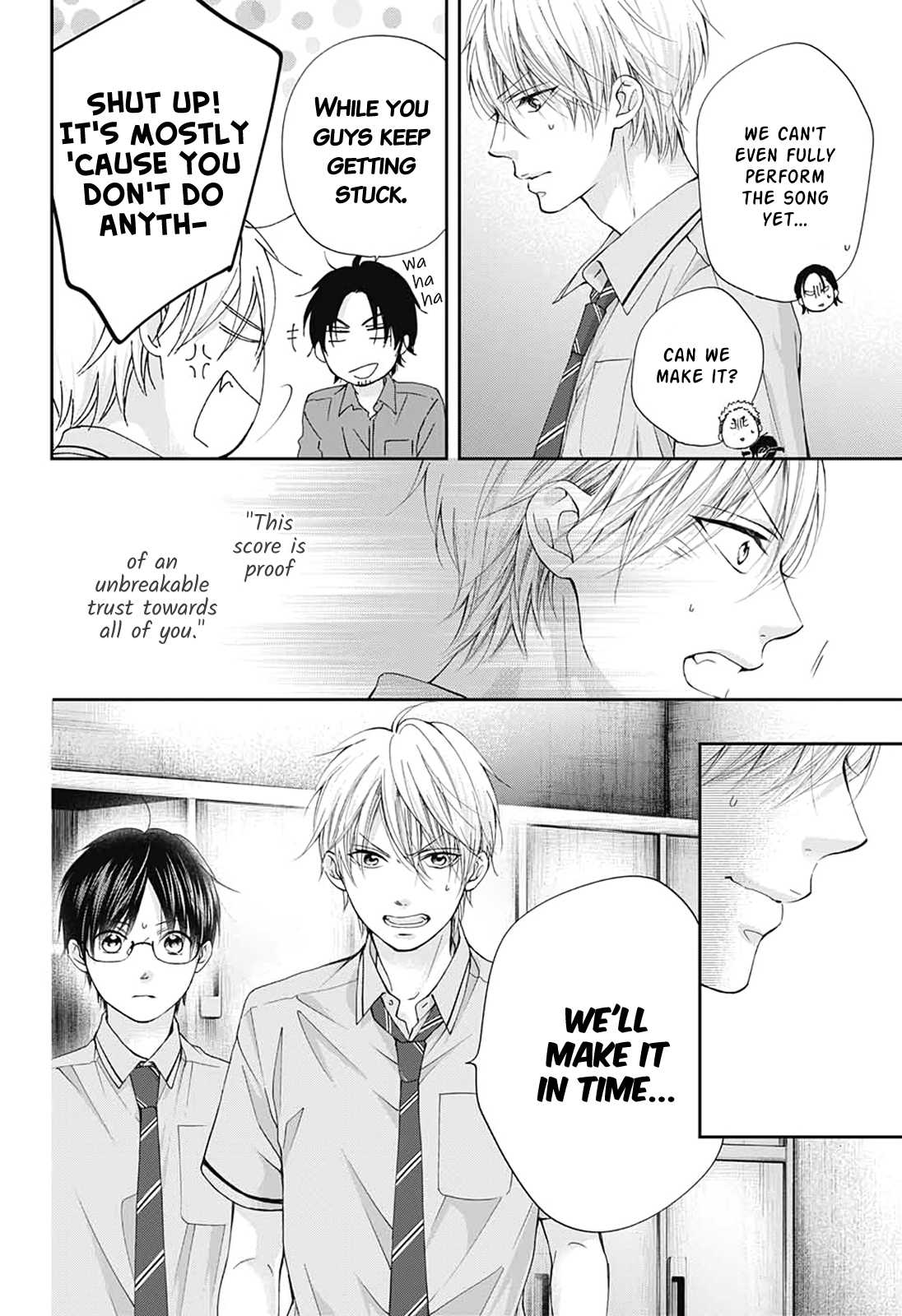 Kono Oto Tomare!, Chapter 90 image 25